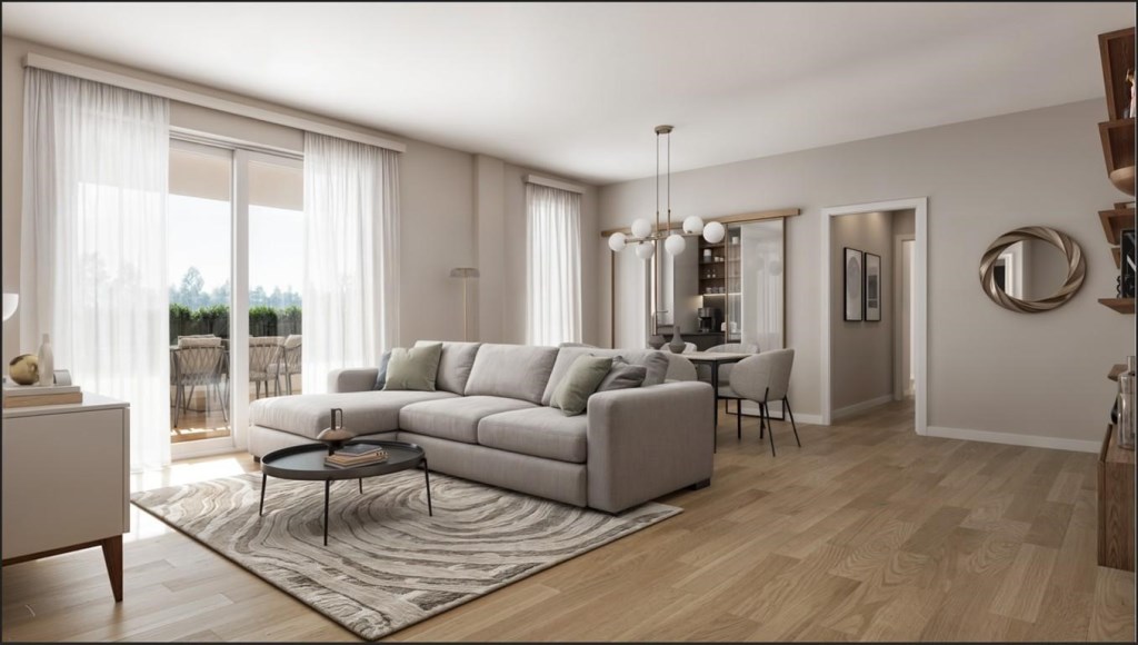 appartamento in vendita a Roma in zona Aurelio