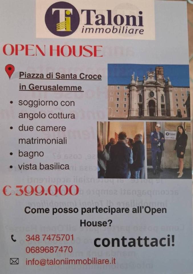 appartamento in vendita a Roma in zona Esquilino