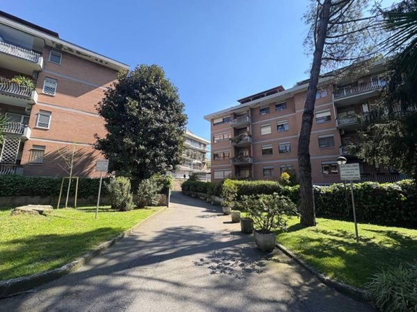 appartamento in vendita a Roma in zona Salario