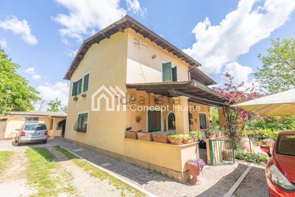 casa indipendente in vendita a Roma in zona La Storta