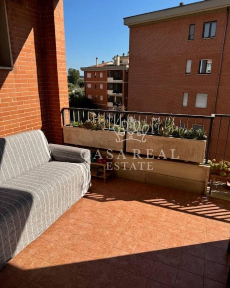 appartamento in vendita a Roma in zona Giuliano Dalmata