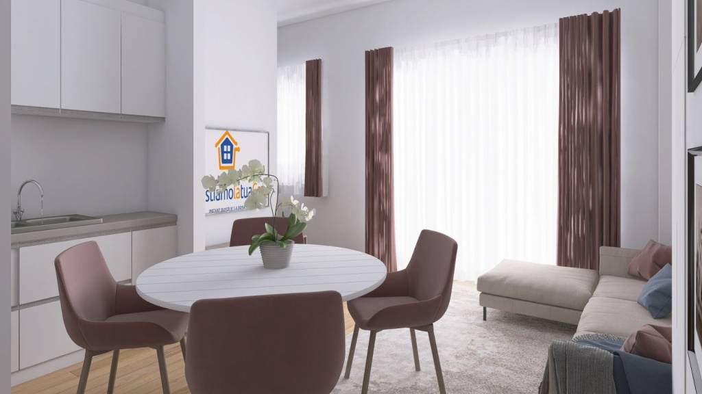 appartamento in vendita a Roma