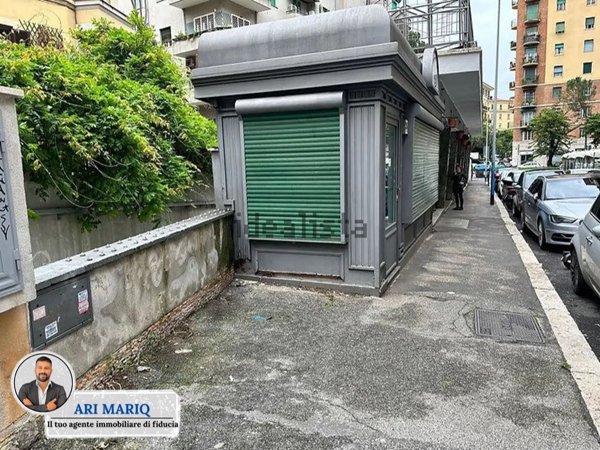negozio in vendita a Roma in zona Trieste
