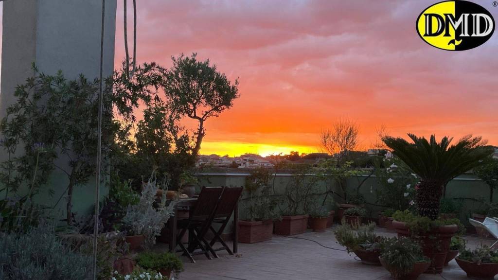 appartamento in vendita a Roma in zona Monte Sacro/Talenti