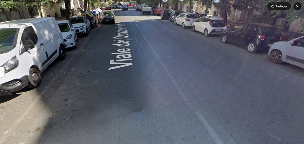 appartamento in vendita a Roma in zona Gianicolense