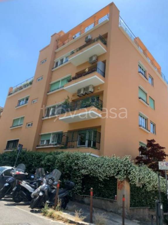 appartamento in vendita a Roma in zona Pinciano