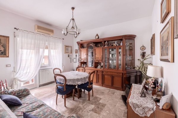 appartamento in vendita a Roma in zona Collatino
