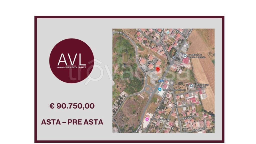 appartamento in vendita a Roma in zona Pietralata