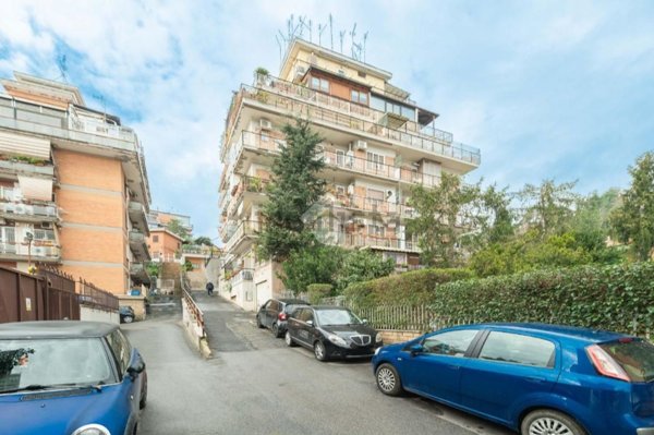 appartamento in vendita a Roma in zona Primavalle