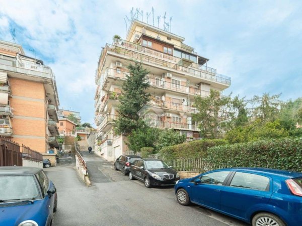 appartamento in vendita a Roma in zona Primavalle