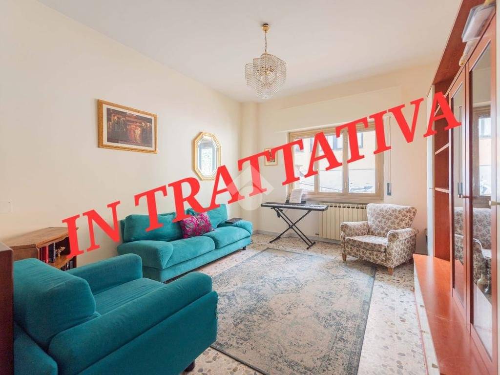 appartamento in vendita a Roma in zona Torrevecchia