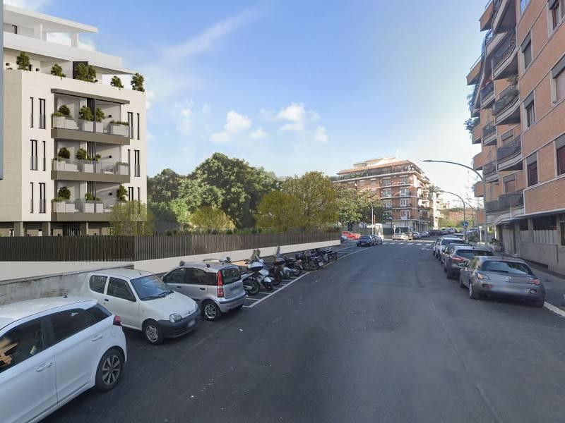 appartamento in vendita a Roma in zona Tuscolano