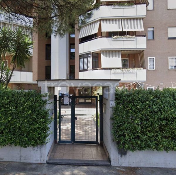 appartamento in vendita a Roma in zona Trieste