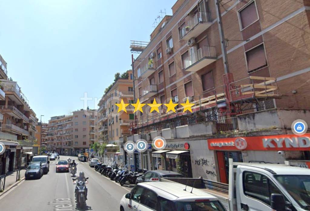 appartamento in vendita a Roma in zona Aurelio