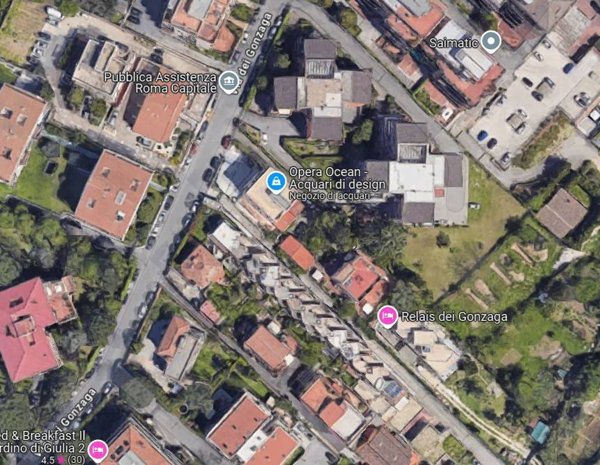 appartamento in vendita a Roma in zona La Pisana