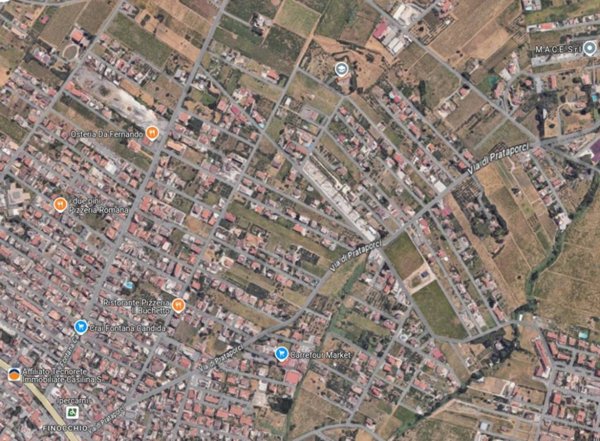 appartamento in vendita a Roma in zona Finocchio