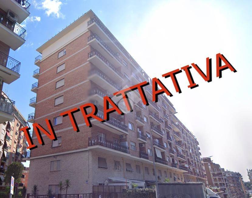 appartamento in vendita a Roma in zona Pietralata