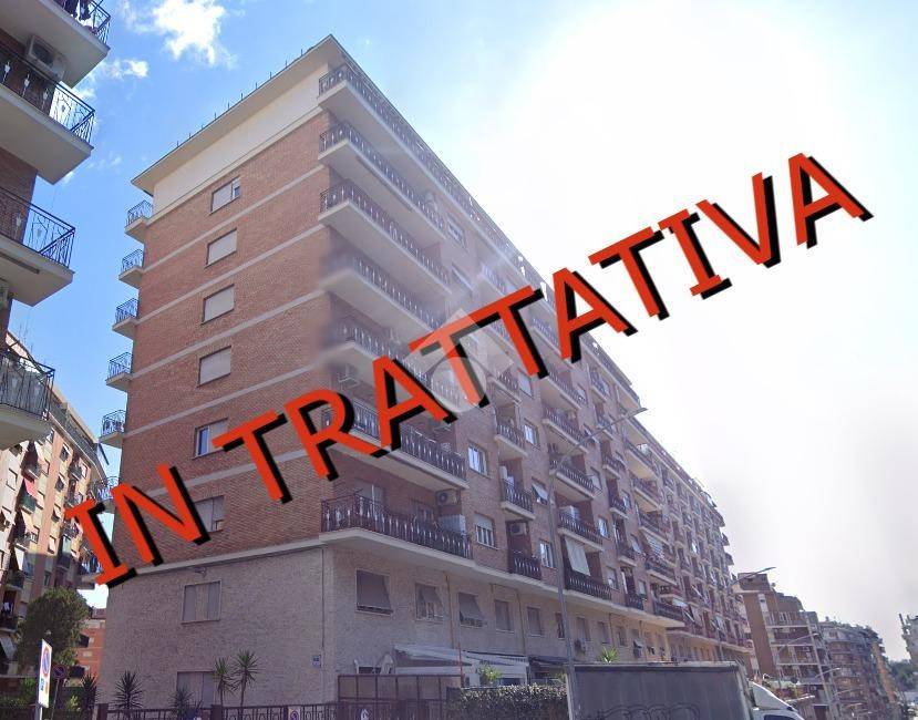 appartamento in vendita a Roma in zona Pietralata