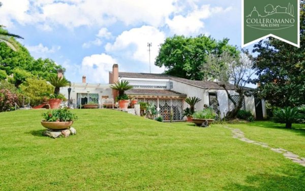 casa indipendente in vendita a Roma in zona Olgiata