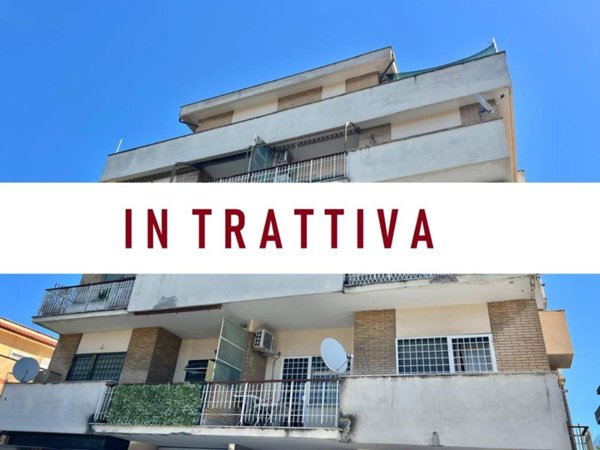 appartamento in vendita a Roma in zona Ottavia