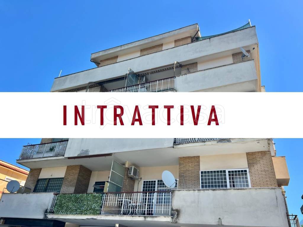 appartamento in vendita a Roma in zona Trionfale