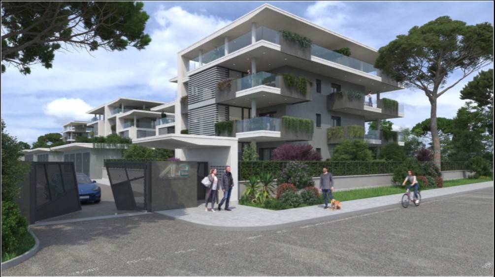 appartamento in vendita a Roma in zona Casal Palocco