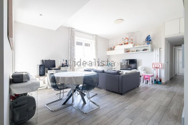 appartamento in vendita a Roma in zona EUR