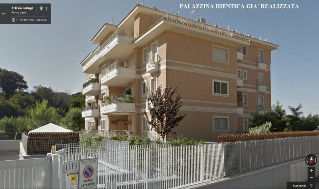 appartamento in vendita a Roma in zona Ottavia