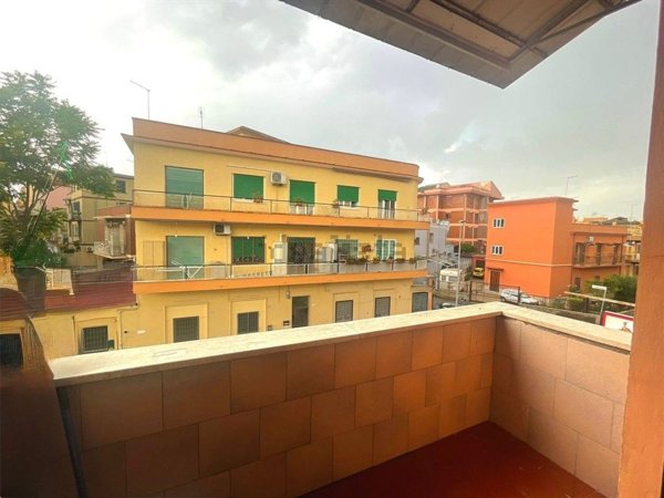 appartamento in vendita a Roma in zona Torre Maura