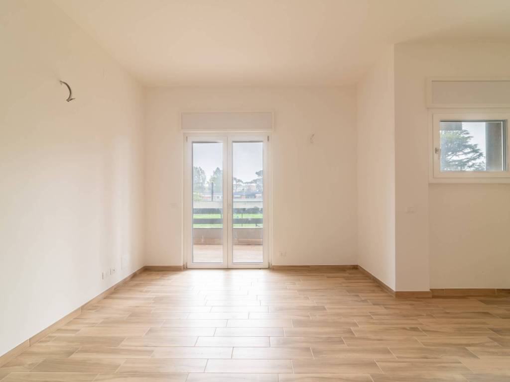 appartamento in vendita a Roma in zona Massimina/Casal Lumbroso
