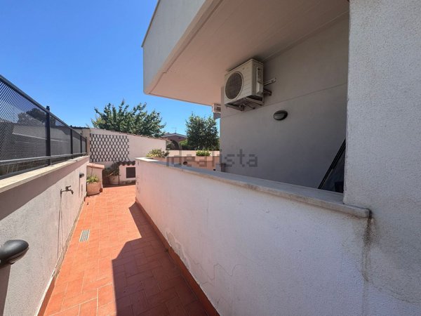 appartamento in vendita a Roma in zona Piana del Sole