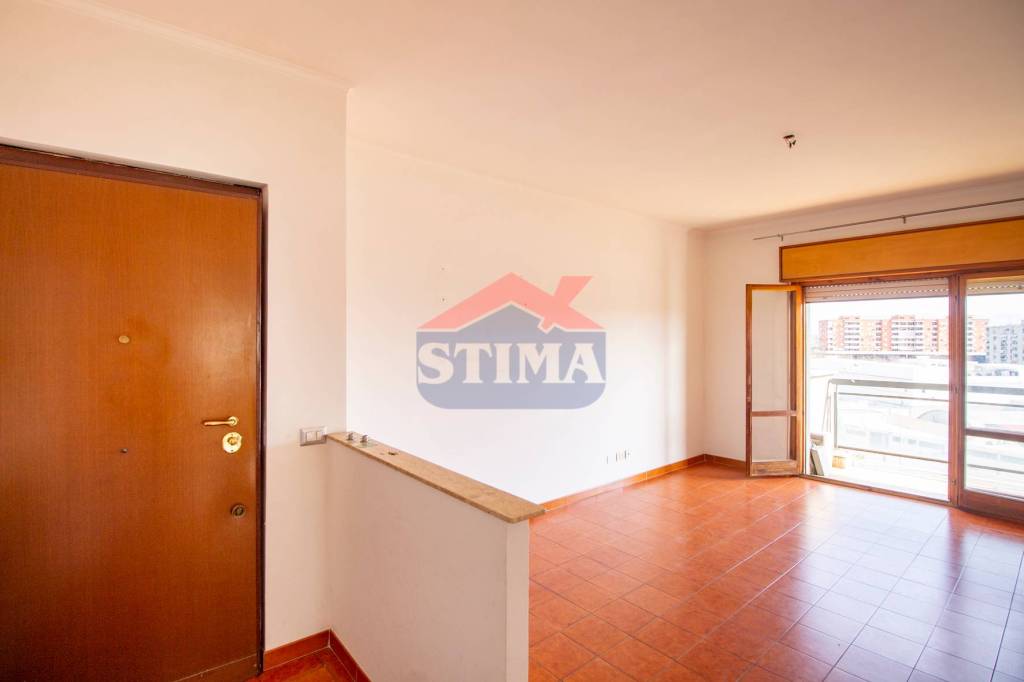 appartamento in vendita a Roma in zona Pietralata