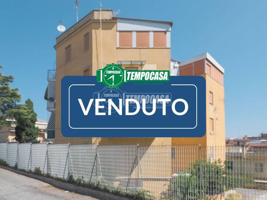 appartamento in vendita a Roma in zona Trionfale