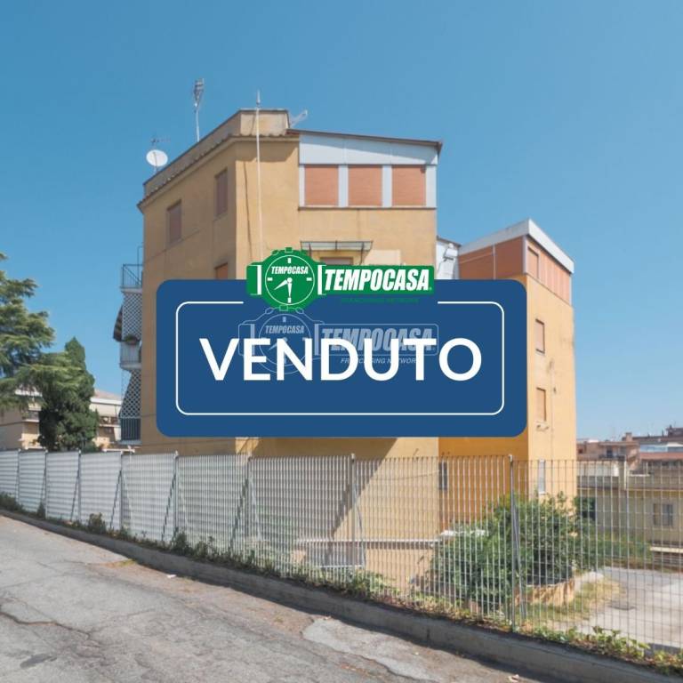 appartamento in vendita a Roma in zona Ottavia