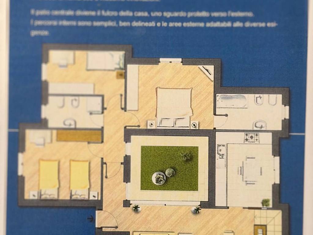 casa indipendente in vendita a Roma in zona Tor de' Cenci