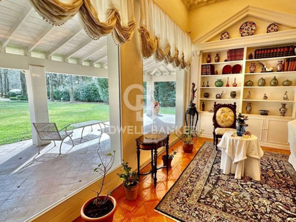 casa indipendente in vendita a Roma in zona Olgiata