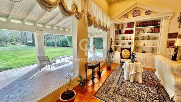 casa indipendente in vendita a Roma in zona Olgiata