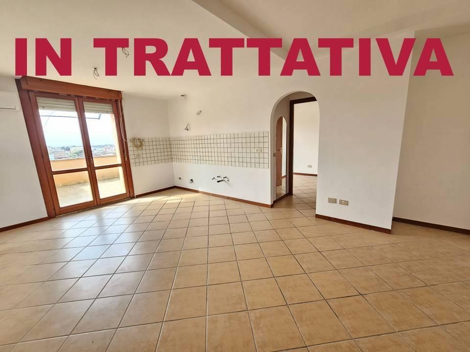 appartamento in vendita a Roma in zona Casal Morena