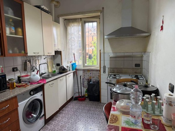 appartamento in vendita a Roma in zona Torre Maura