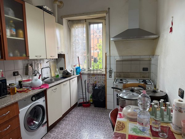 appartamento in vendita a Roma in zona Torre Maura