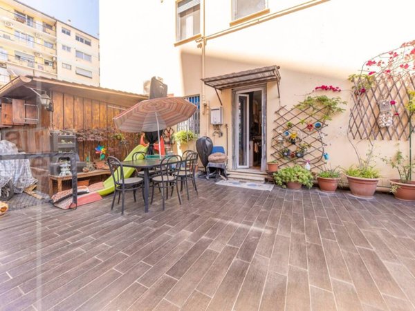 appartamento in vendita a Roma in zona Appio Claudio