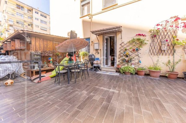 appartamento in vendita a Roma in zona Appio Claudio