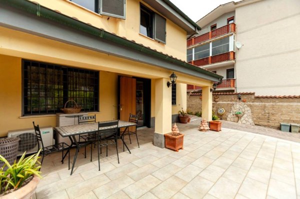 casa indipendente in vendita a Roma in zona Trigoria
