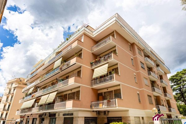 appartamento in vendita a Roma in zona Aurelio