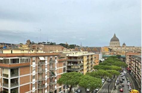 appartamento in vendita a Roma in zona Aurelio