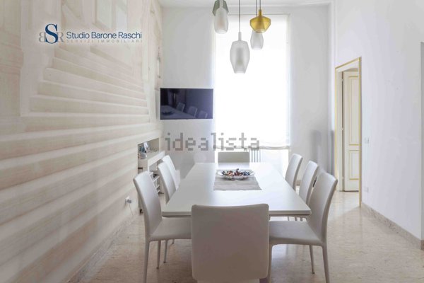 appartamento in vendita a Roma in zona Castro Pretorio