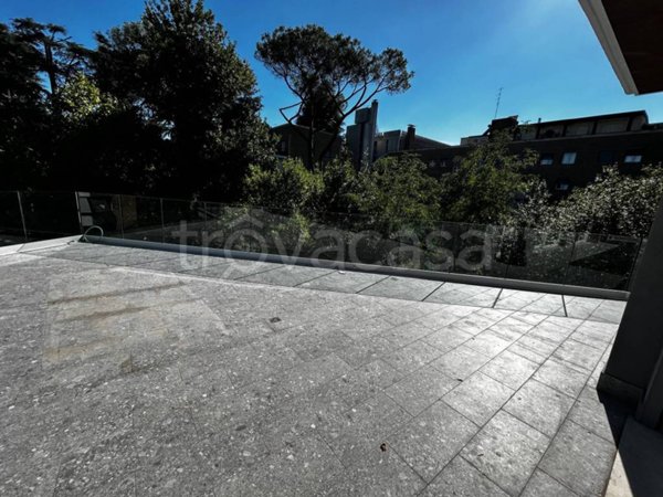 appartamento in vendita a Roma in zona Della Vittoria