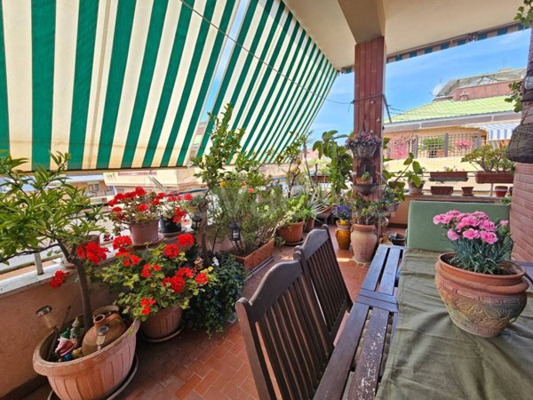 appartamento in vendita a Roma in zona Ostia