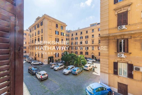 appartamento in vendita a Roma in zona Celio