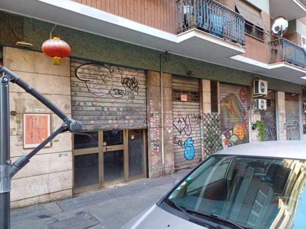negozio in vendita a Roma in zona Tiburtino